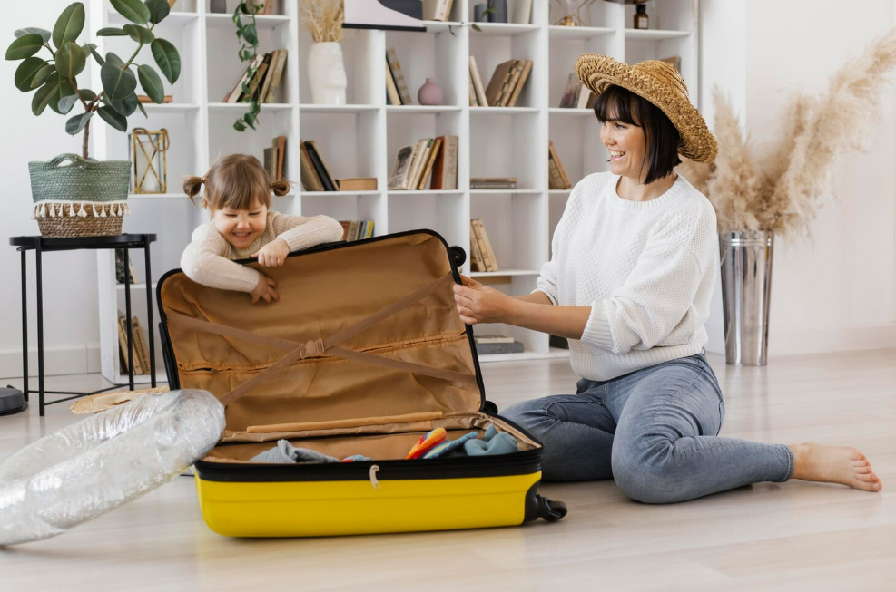 What Are Sensory Suitcase Products?