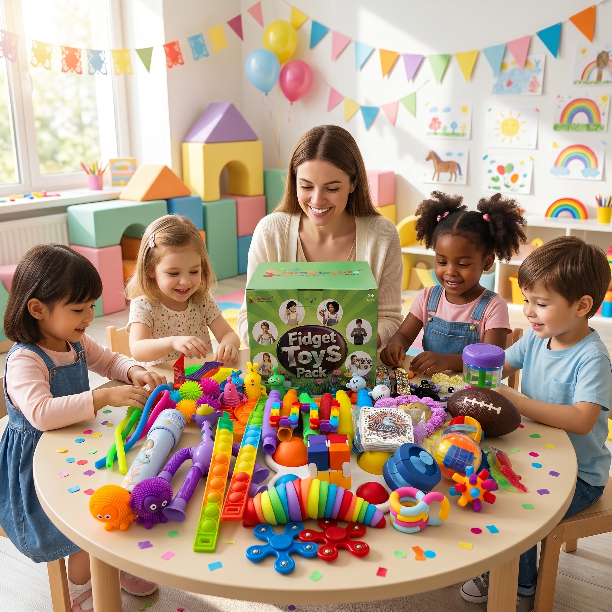 Top 10 Anxiety Stress Relief Toys for Adults in 2026