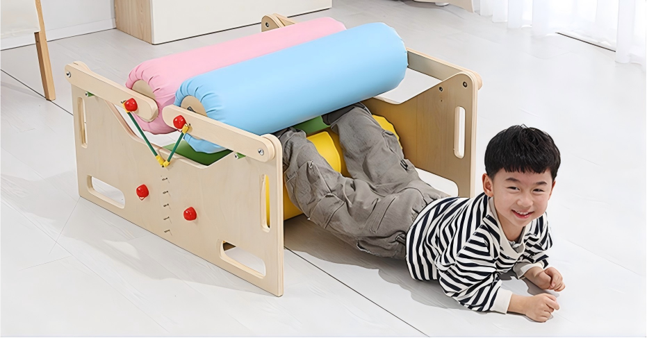 Step-by-step guide to therapy steam roller activities