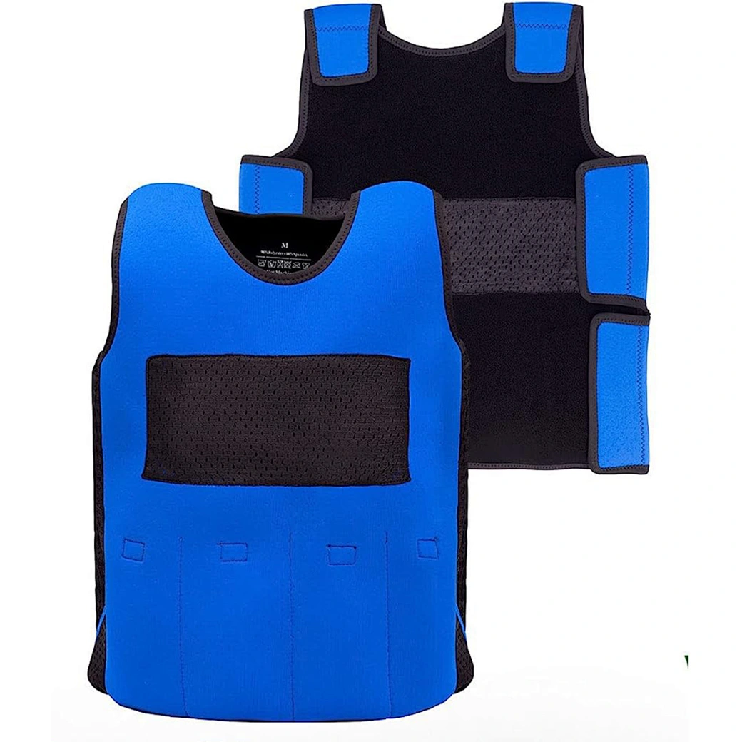 Weighted Compression Vest Fit