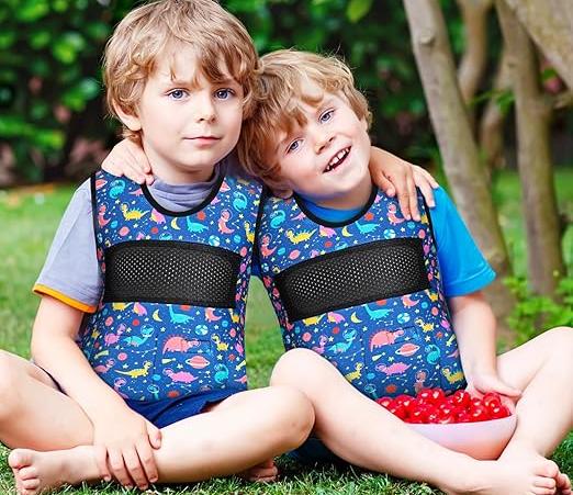 Finding the Perfect Sensory Weighted Vest for Comfort and Support