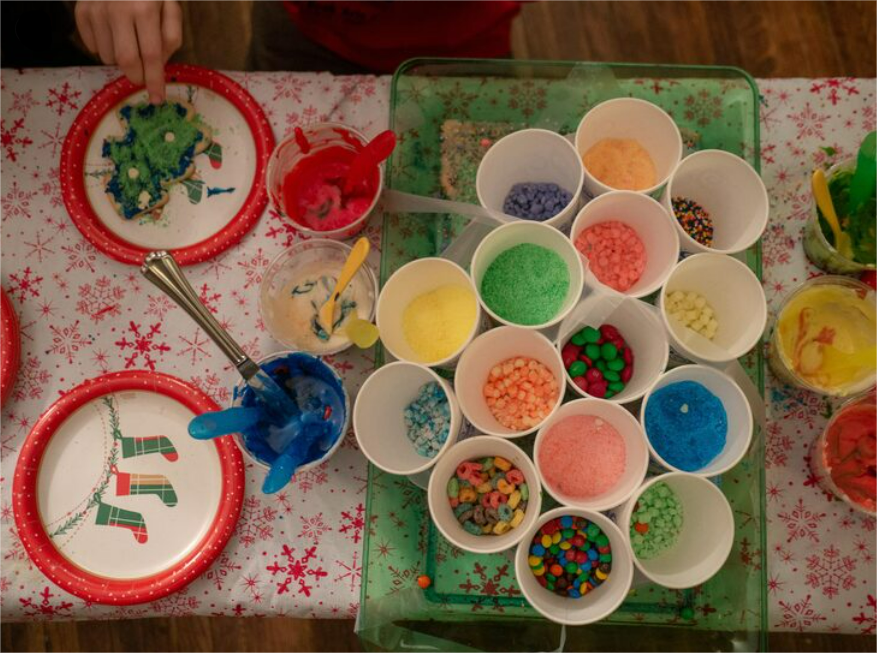 Messy Play Tray Ideas for Kids