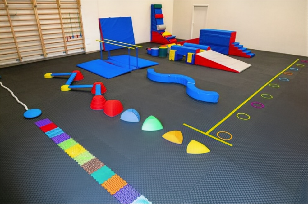 Types of sensory toys