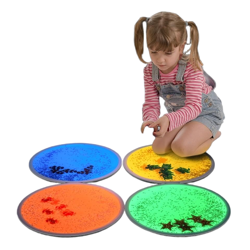 UV Liquid Floor Tiles