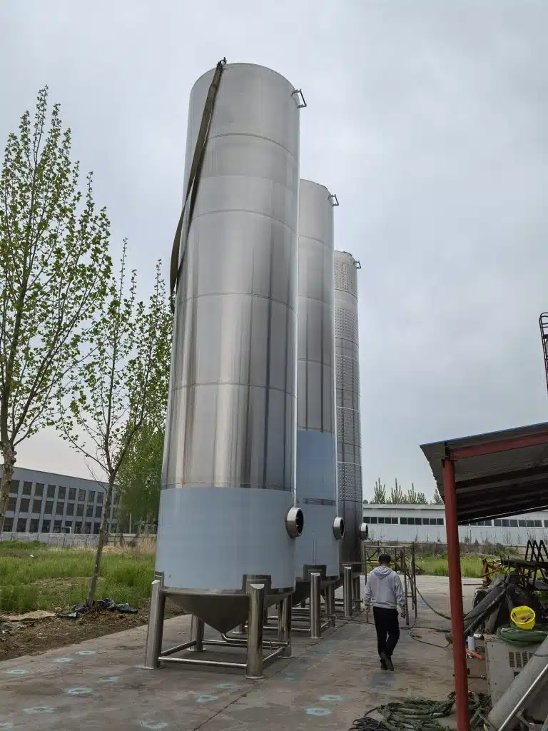 Concrete Tanks vs. Other Materials