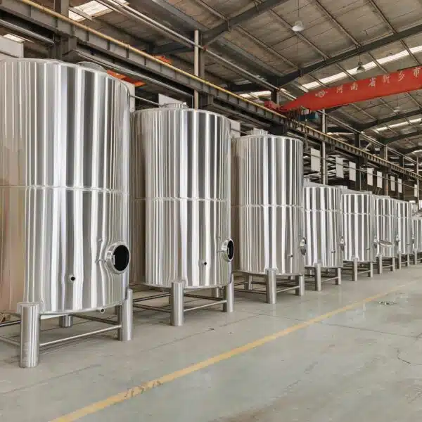 Light and Fermenting Cider