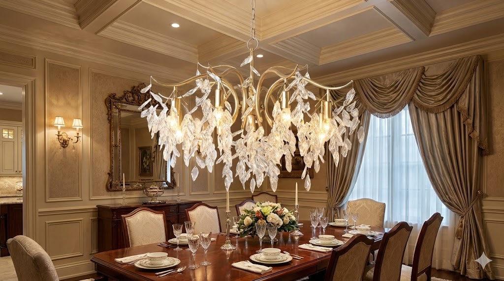 Modern Chandeliers vs Traditional Chandeliers Which Lightslux Style Wins