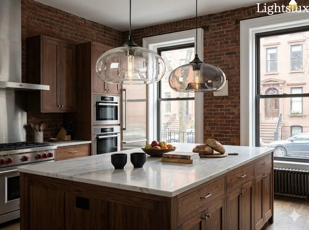 Choose Island Layout