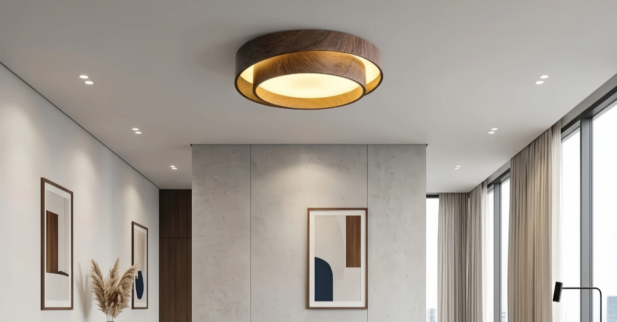 Lighting Trends Shaping Modern Homes in 2026