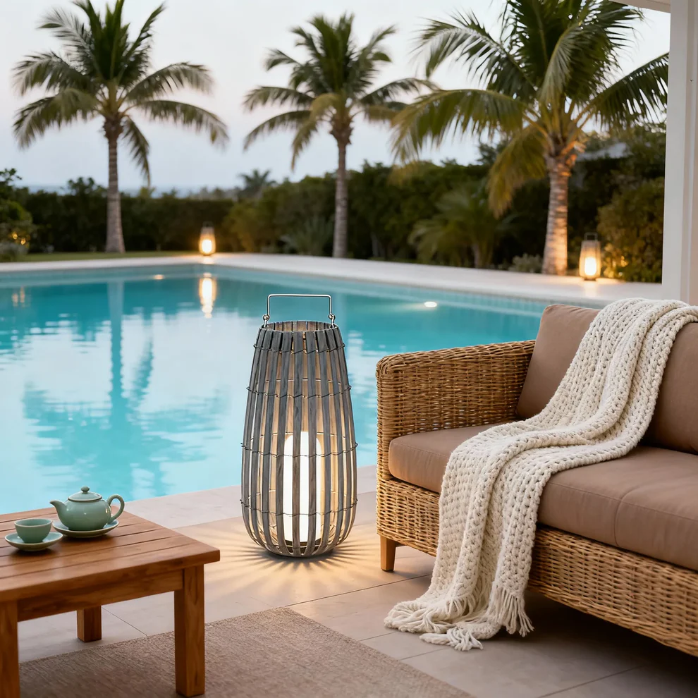 Emerging Outdoor Lighting Trends Shaping 2026 Spaces