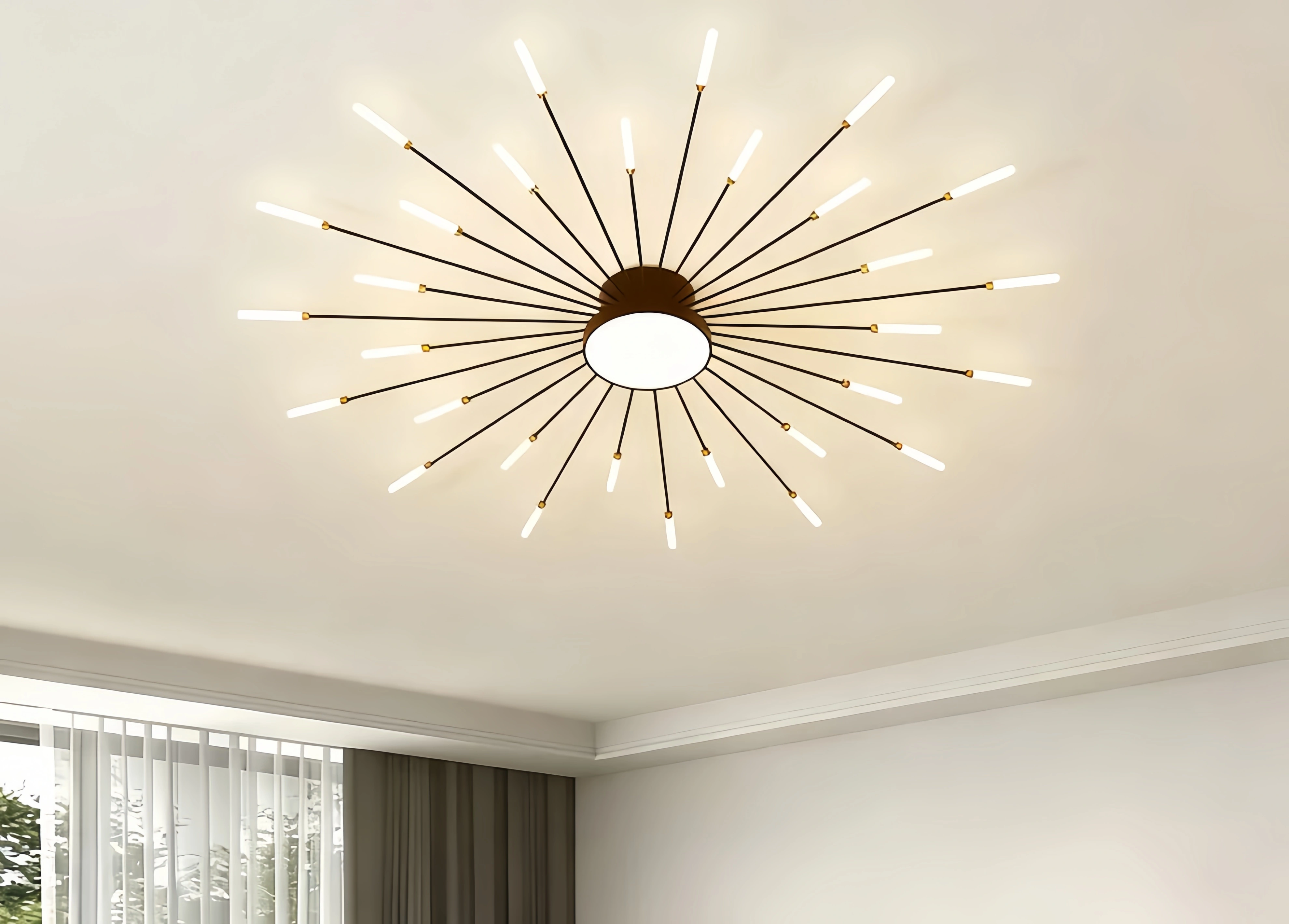 Ceiling Light Trends for 2026 You Need to Know