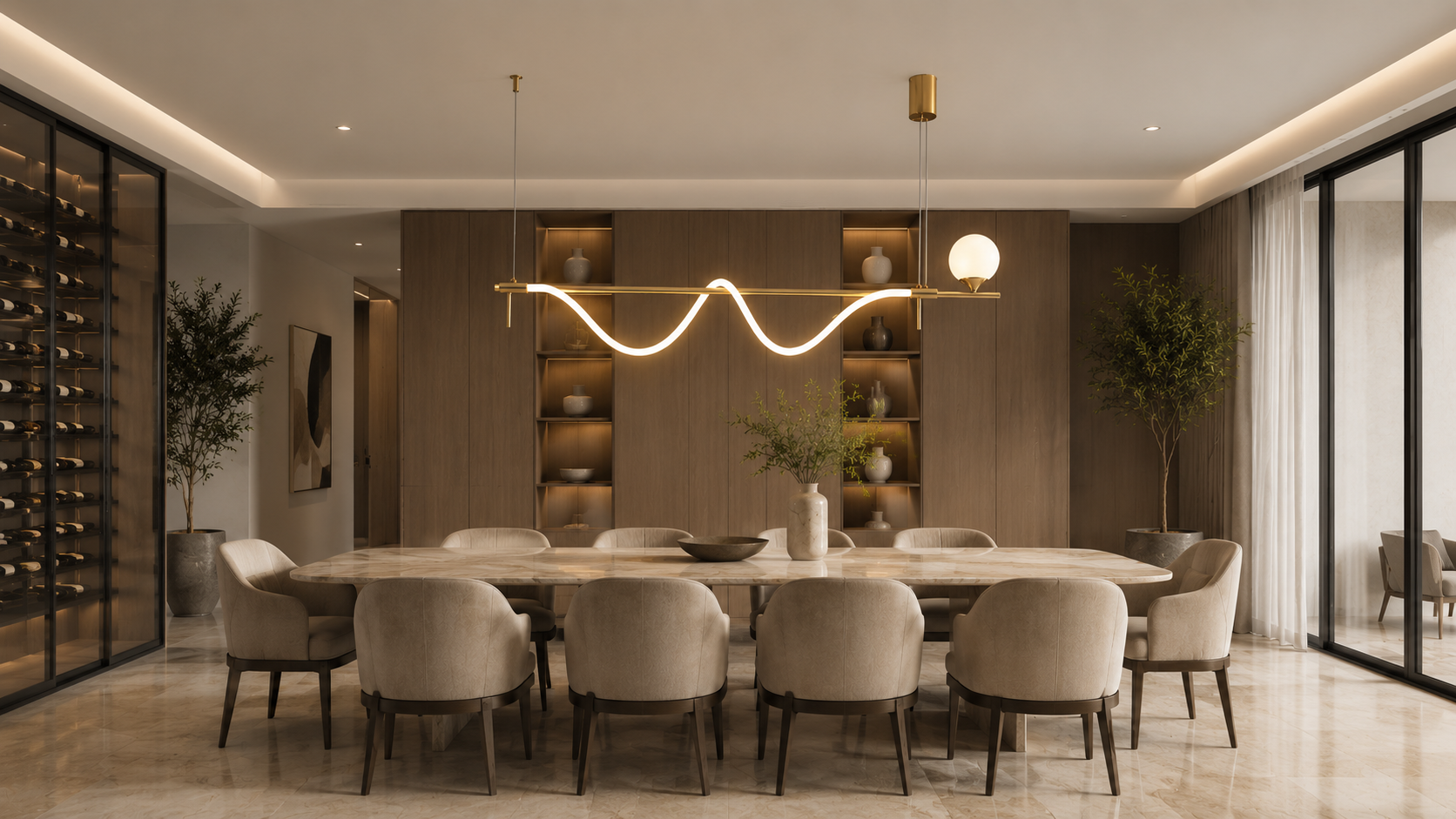 Lighting Trends Shaping Modern Homes in 2026