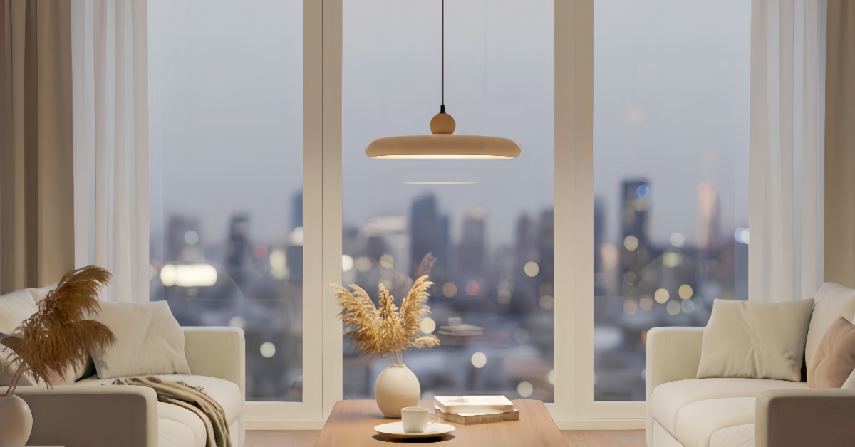 Lighting Trends Shaping Modern Homes in 2026