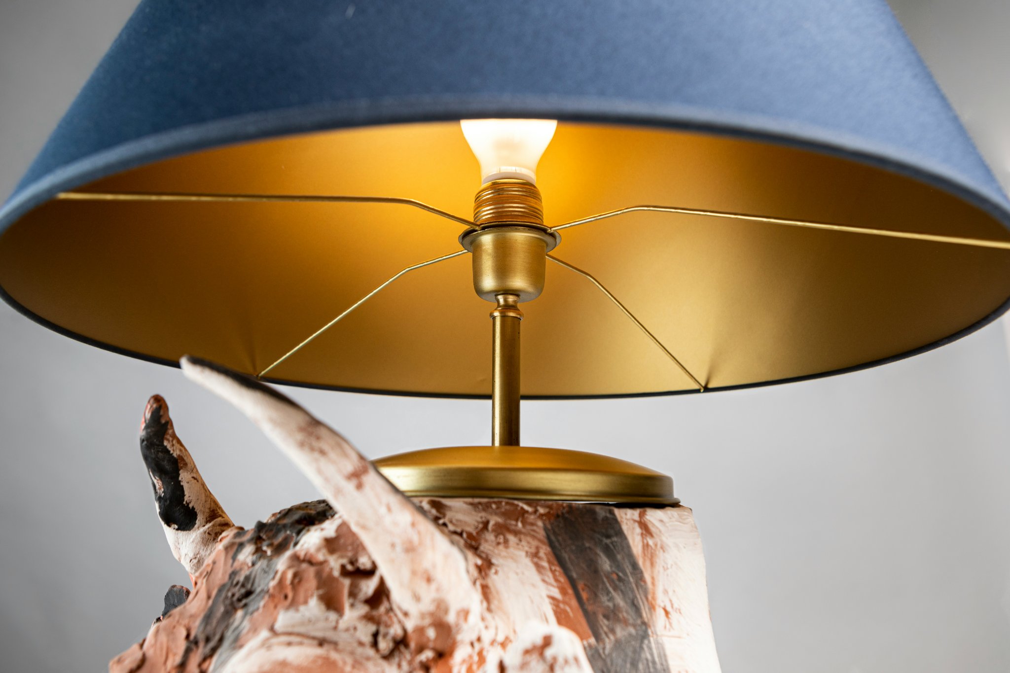 lamp shades structure