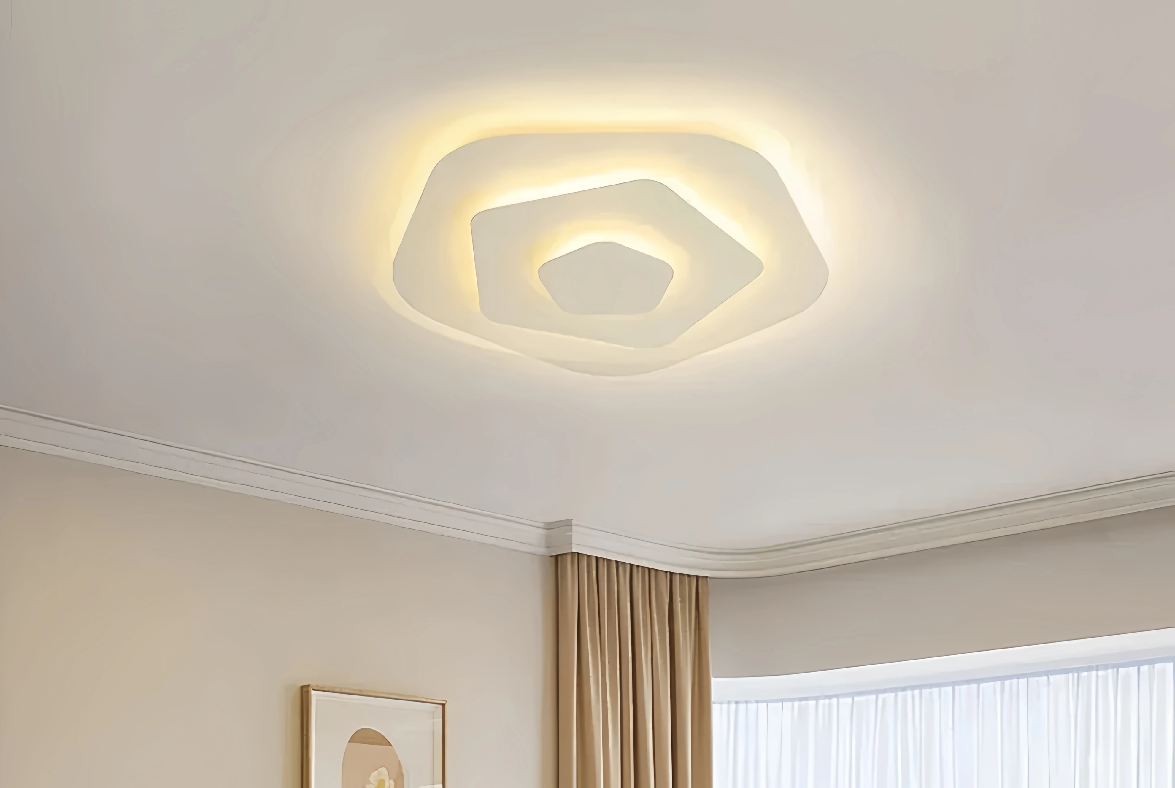 Ceiling Light Trends for 2026 You Need to Know