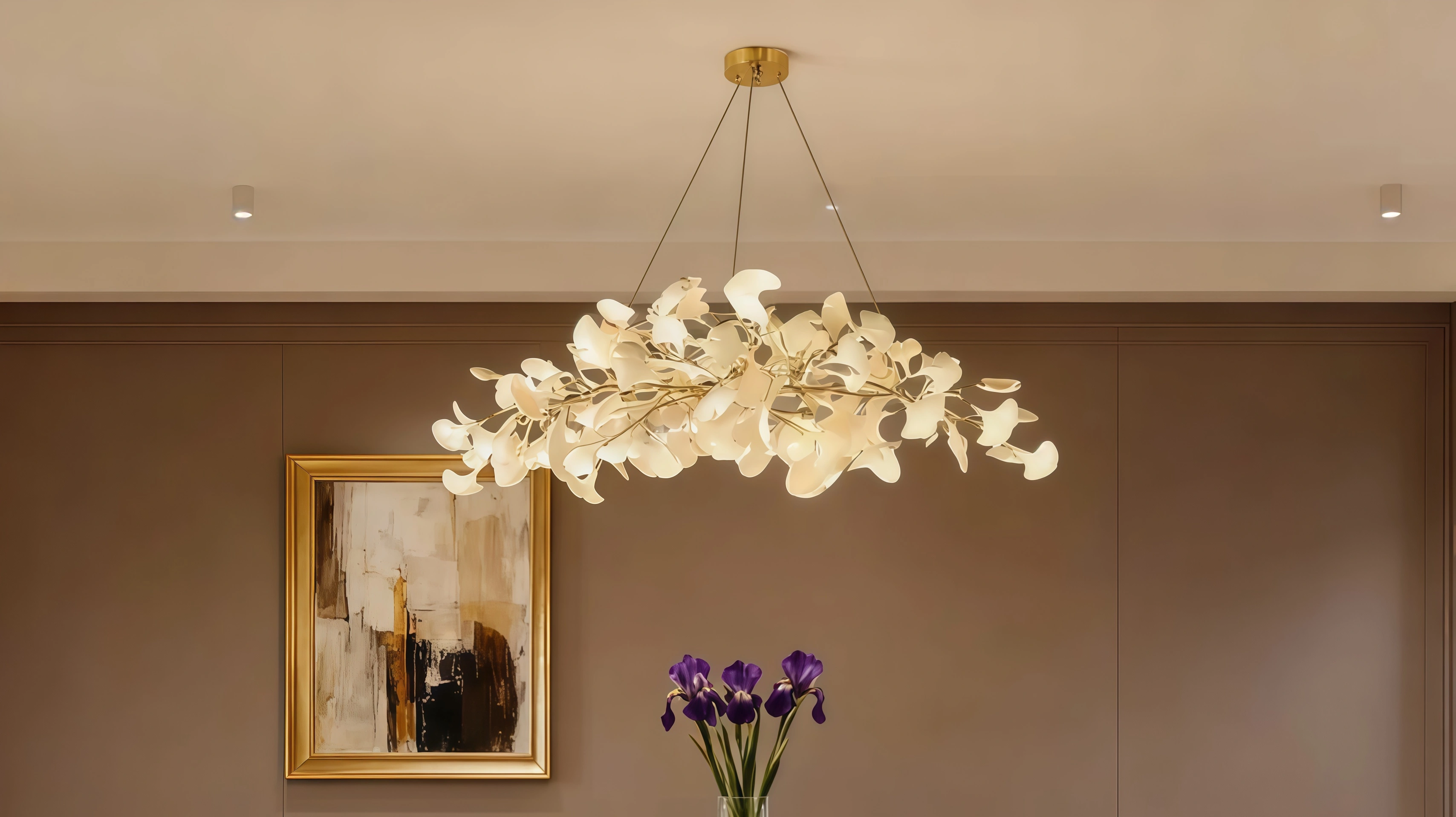 Chandelier designs that brighten any room
