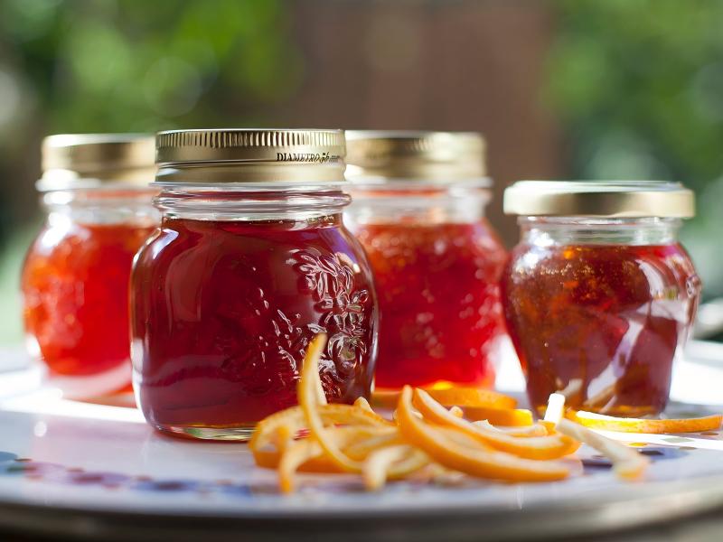 Industrial Uses in Food and Beverage