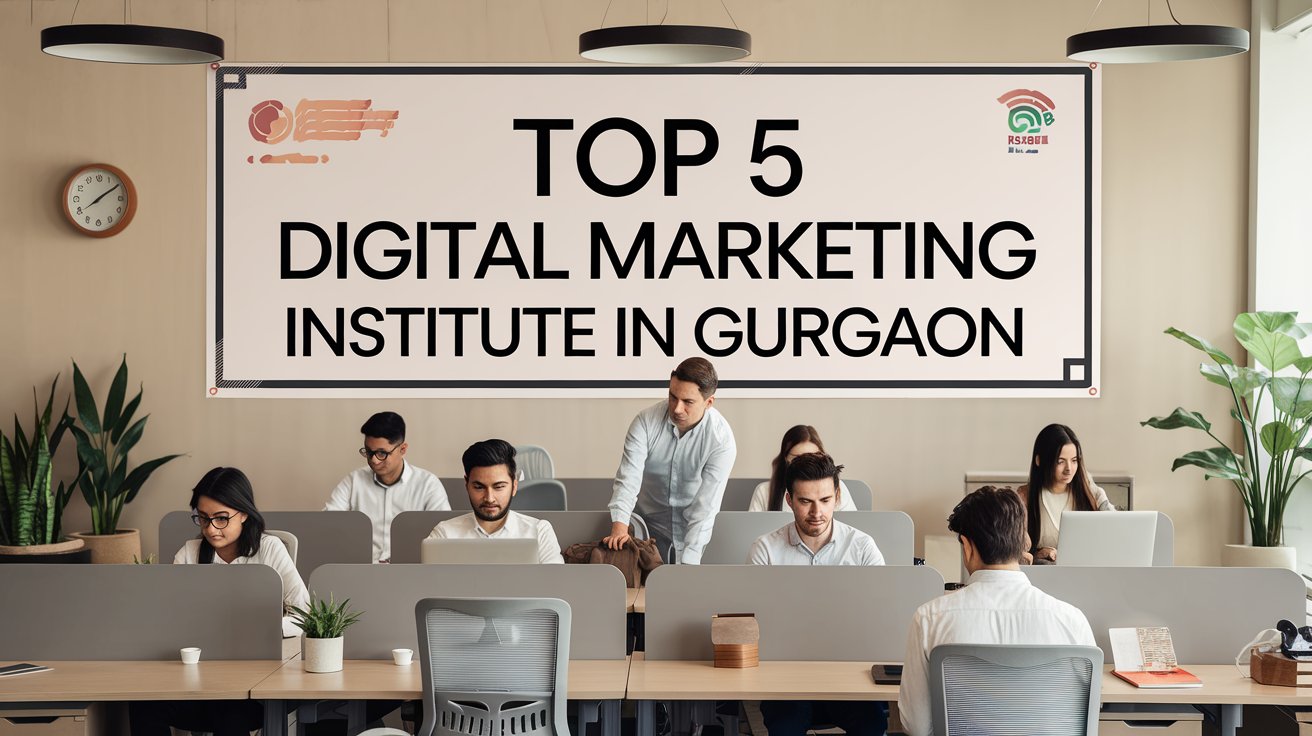 Digital Marketing Institute in Gurgaon