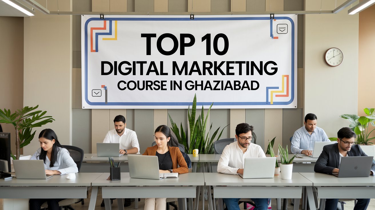 Digital Marketing Course in Ghaziabad