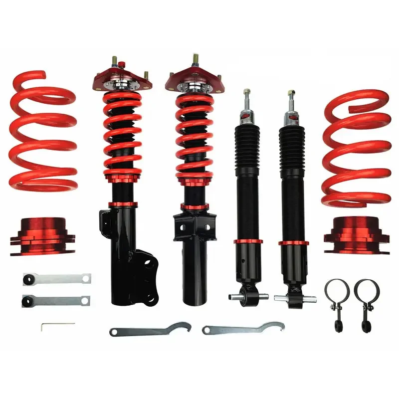Coilovers vs Springs: Key Differences and Which to Choose