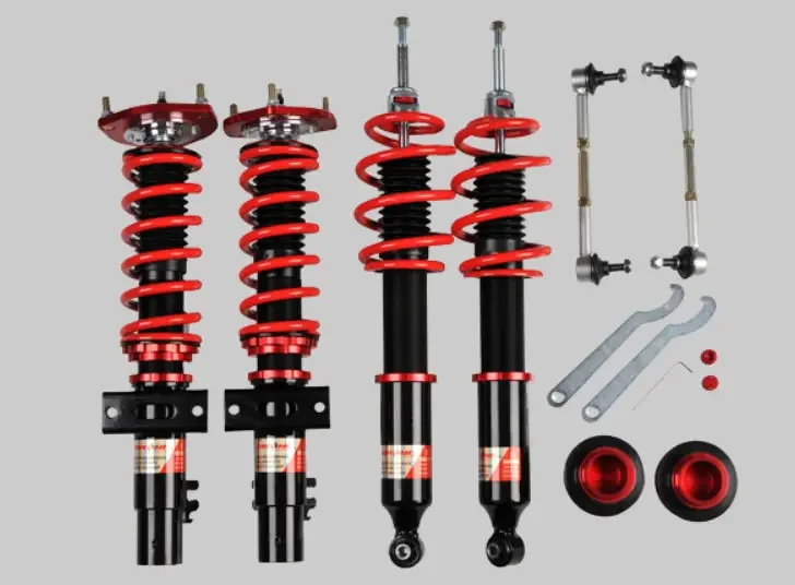 What Are Adjustable Shock Absorbers?