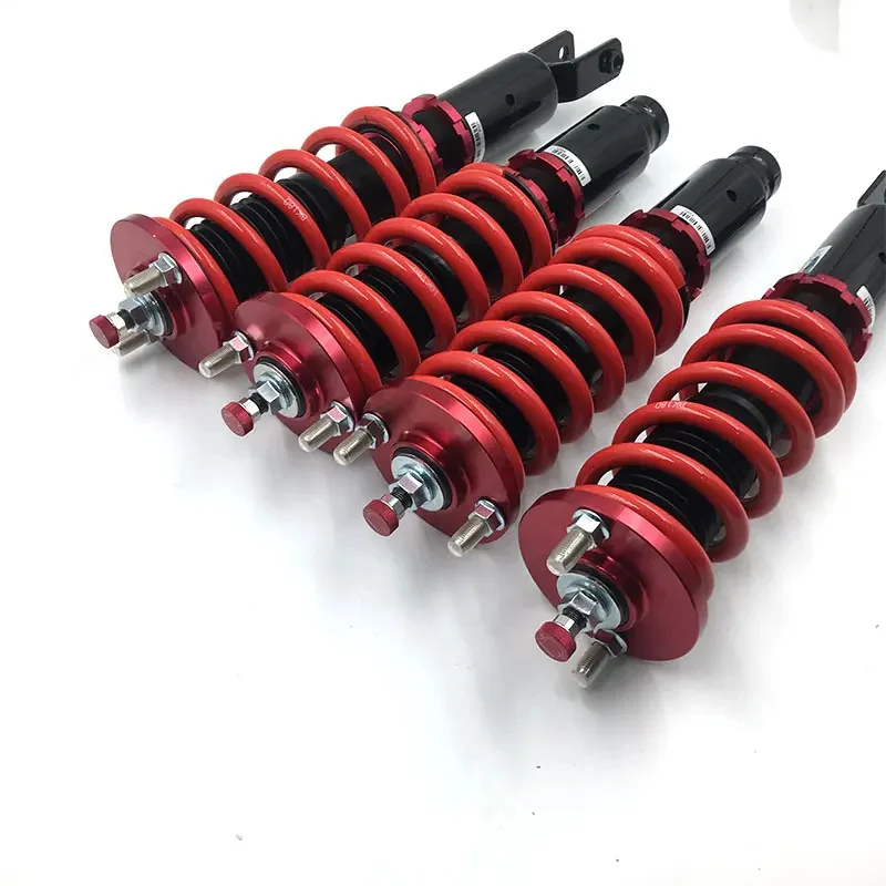 What Are Coilovers?