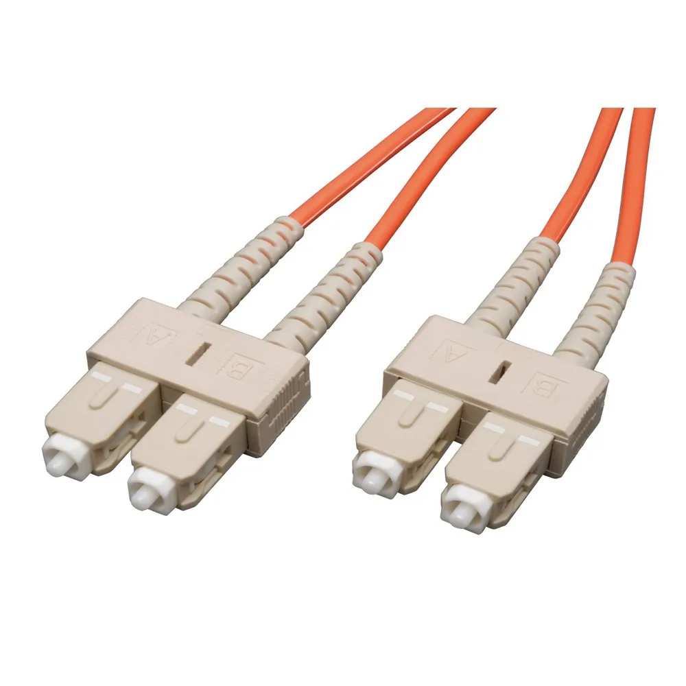 5 Key Differences Between LC/UPC and SC/UPC Connectors for Multimode Fiber Optical Patch Cables