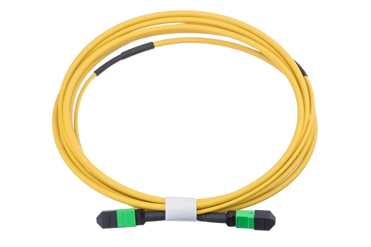 The Advantages of MPO Fiber Optic Trunk Cables in Data Centers