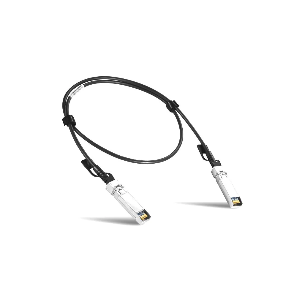 Maximizing the Potential of 2.5m HW SFP-10G-CU2.5M Compatible 10G SFP+ Passive Direct Attach Copper Twinax Cable