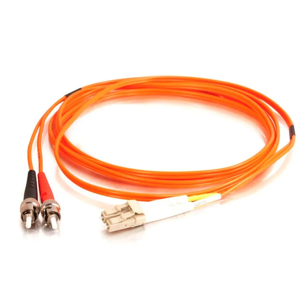 How to Select the Ideal Customized Duplex OM1 Multimode Fiber Optical Patch Cable