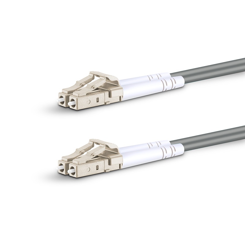 Empower Your Network with Customized Duplex OM1 and OM2 Multimode Fiber Optic Patch Cables