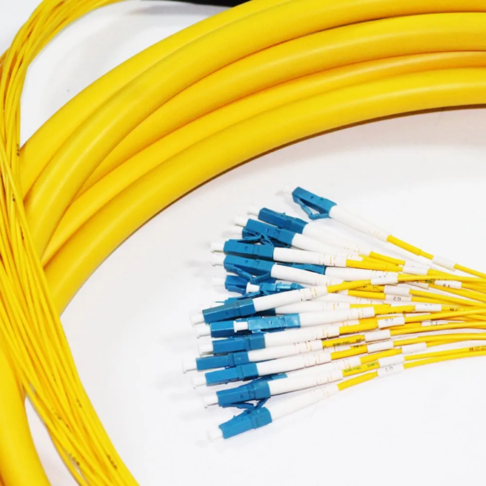 The Latest Trends in 24 Cores Fiber Optic Patch Cable Applications in Telecommunications