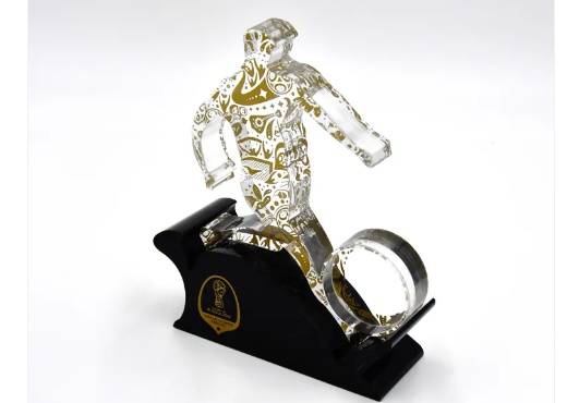 Acrylic Trophy Design
