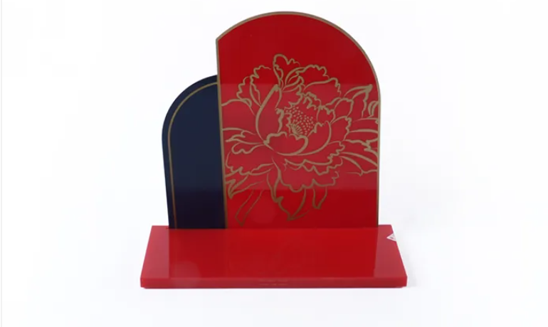 how high-visibility acrylic cigarette displays for company