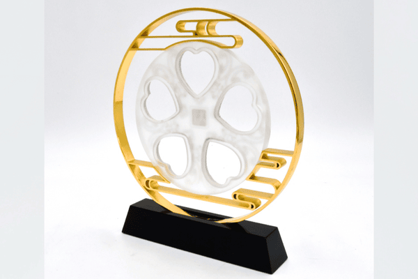 Acrylic Trophy Customization Options