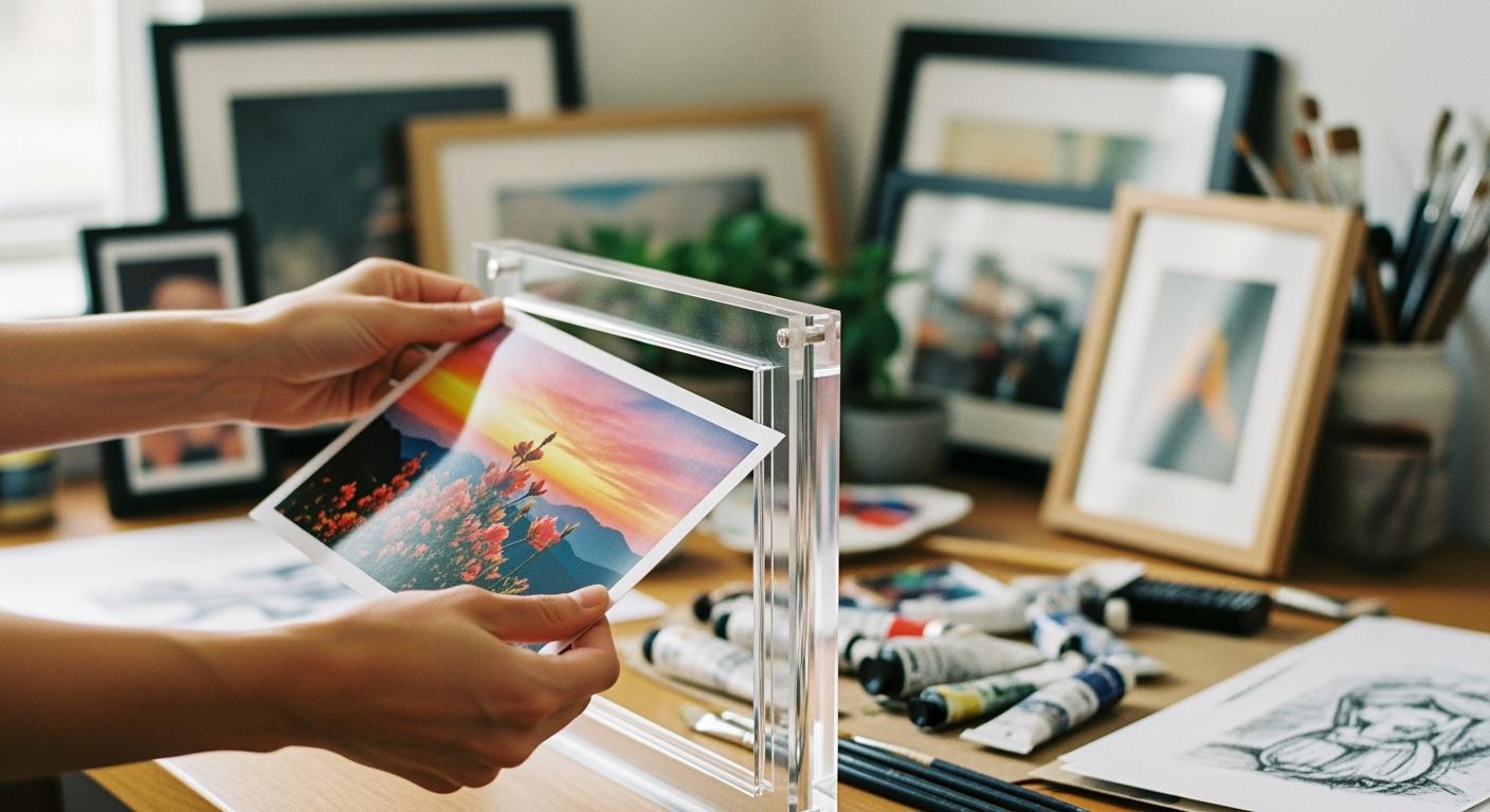 What Is the Best 8x10 Frame for Home Decor?