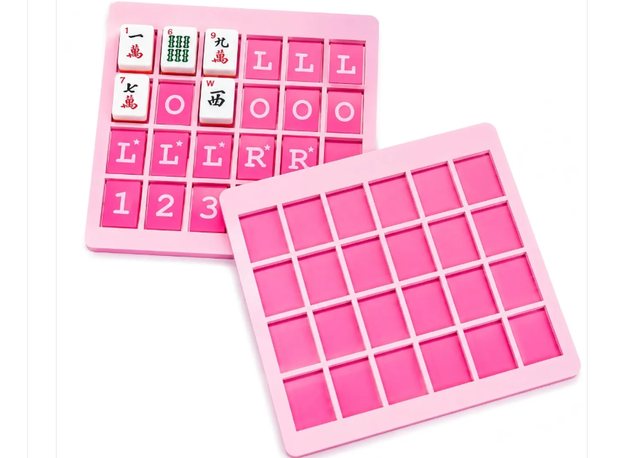 Physical Stability of the Solo Mahjong Practice Board