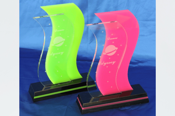 Top Acrylic Award Designs for 2026