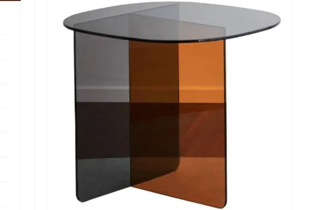 Toyin Acrylic Chair
