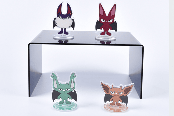 What Are Acrylic Standees Used For and Why Do People Love Them