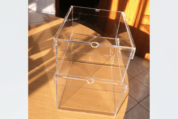 Best Acrylic Shoe Boxes by Category