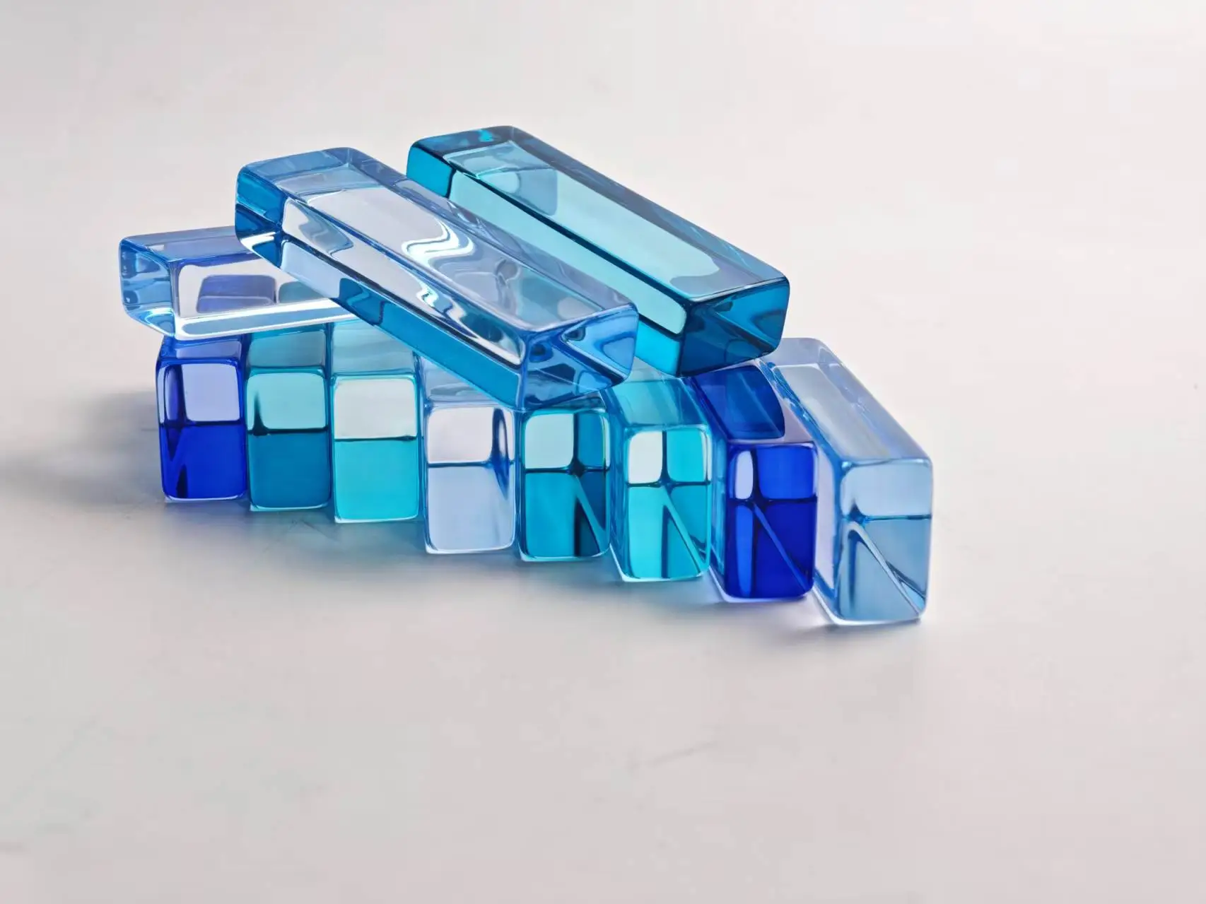 Precision Acrylic Building Blocks Overview
