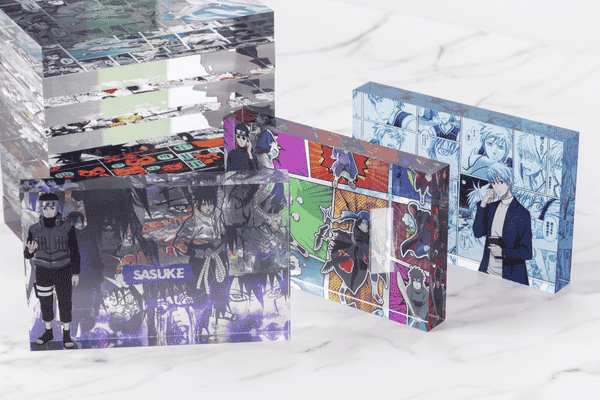 The Superior Strength of Acrylic