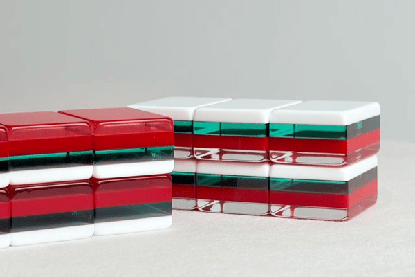 Top Acrylic Mahjong Set Picks