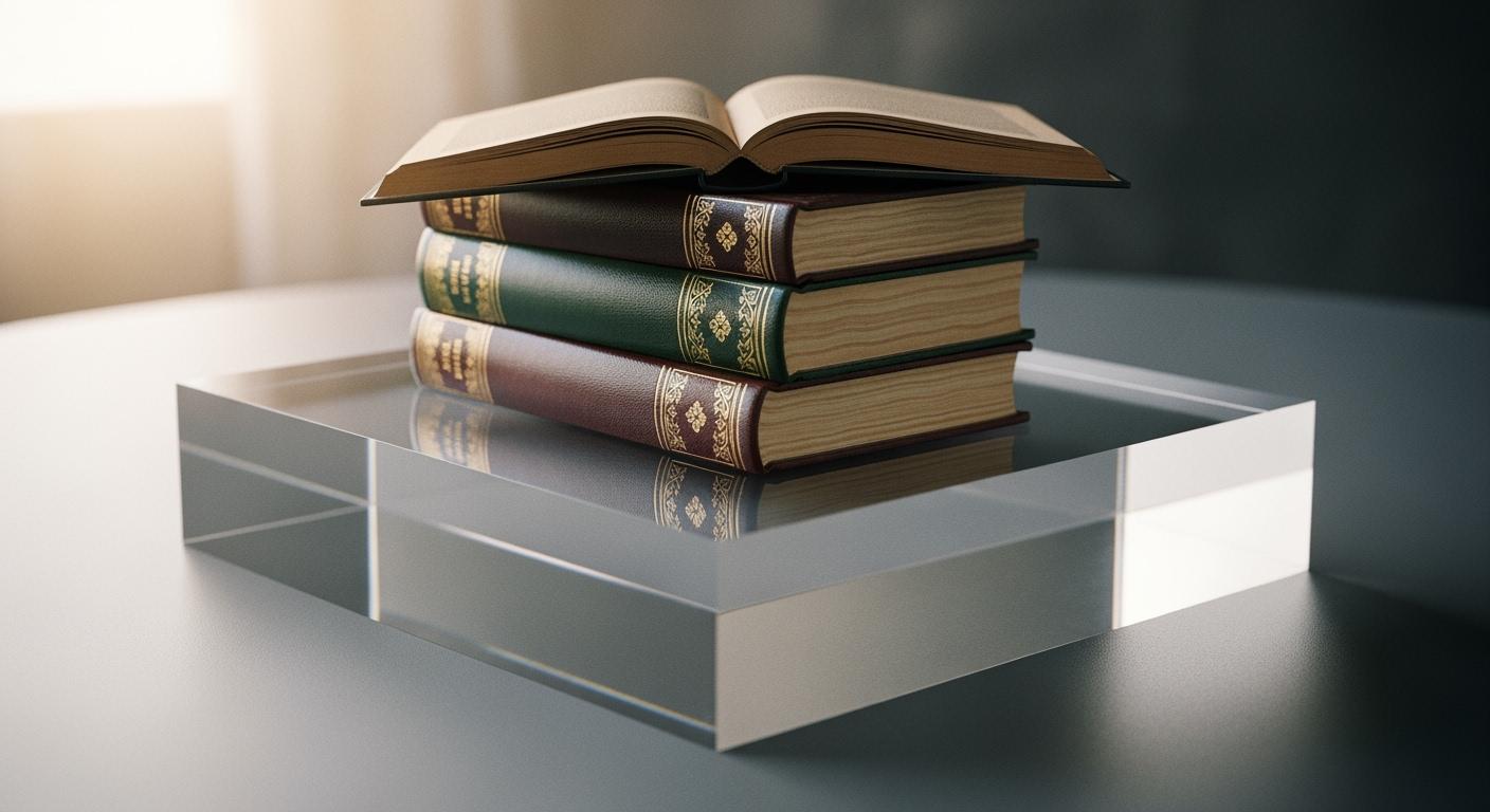 Creative Uses for Your Acrylic Block