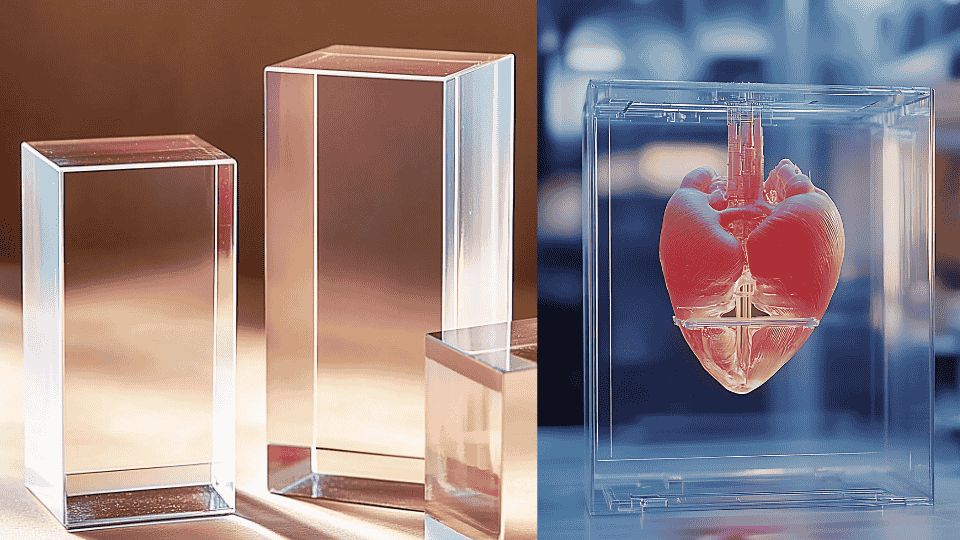 Acrylic Display Cases