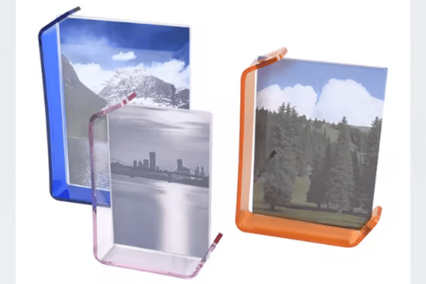 Acrylic Photo Frame Trends 2026
