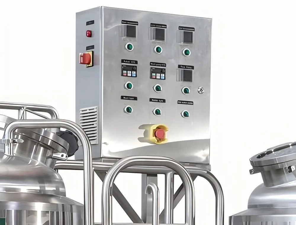 Warum 316 der beste rostfreie Stahl für Wassertanks ist