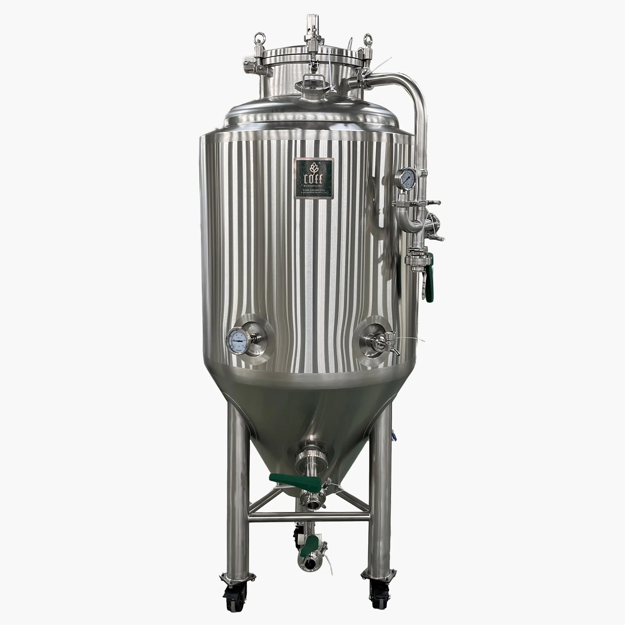 Vergleich der Fermentertypen