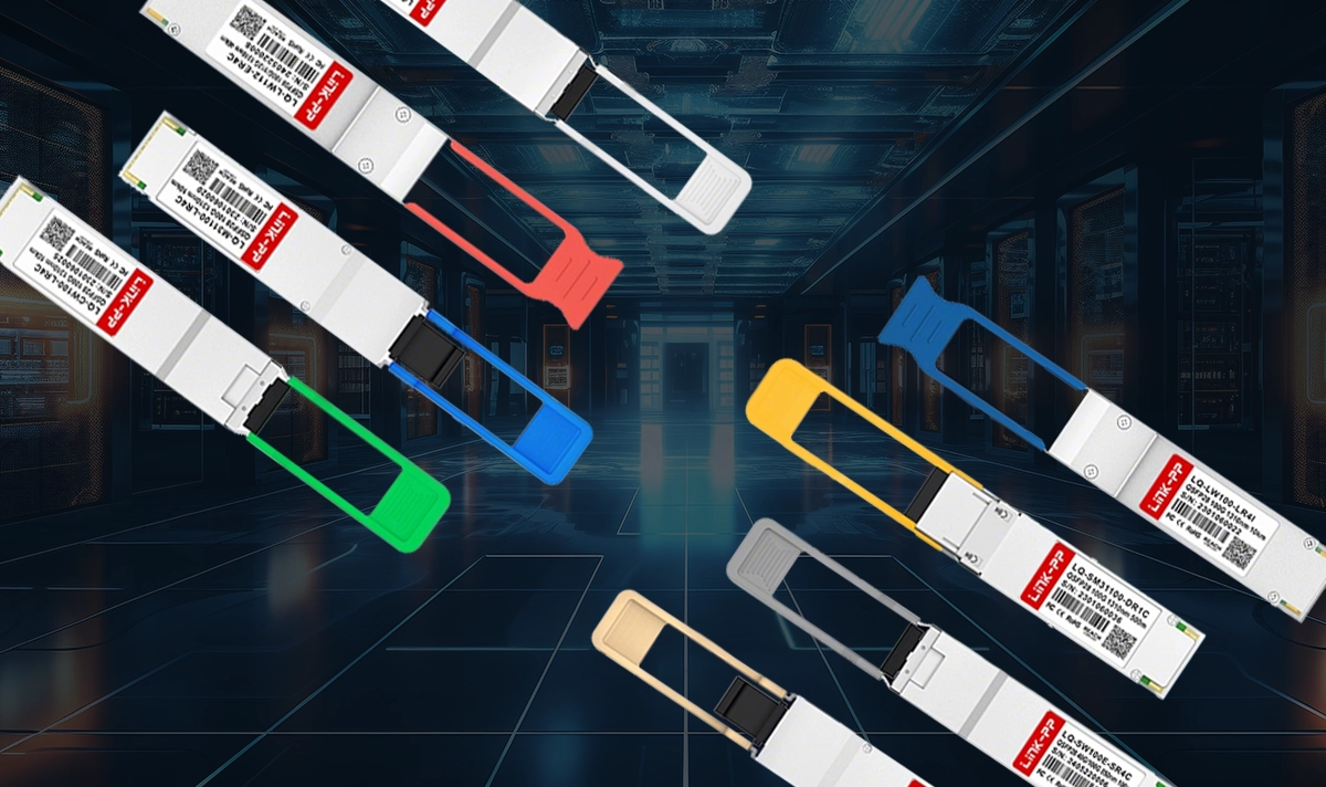 100g qsfp28 transceivers